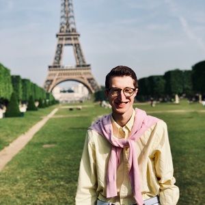 Meet your Posher, Scott